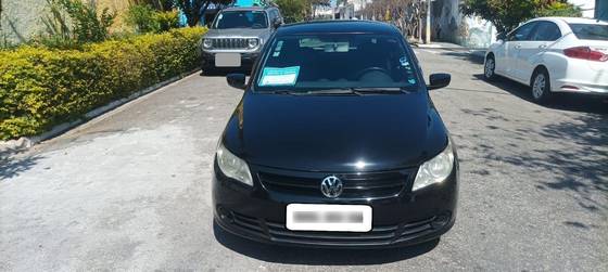 VOLKSWAGEN GOL 1.0 MI 8V FLEX 4P MANUAL G.V